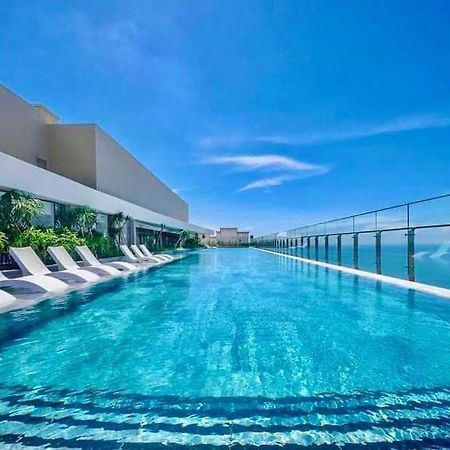 The Song - Corn Homestay Aparment Vung Tau Esterno foto