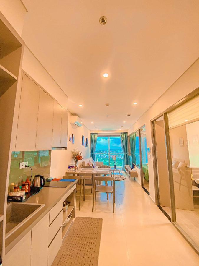 The Song - Corn Homestay Aparment Vung Tau Esterno foto