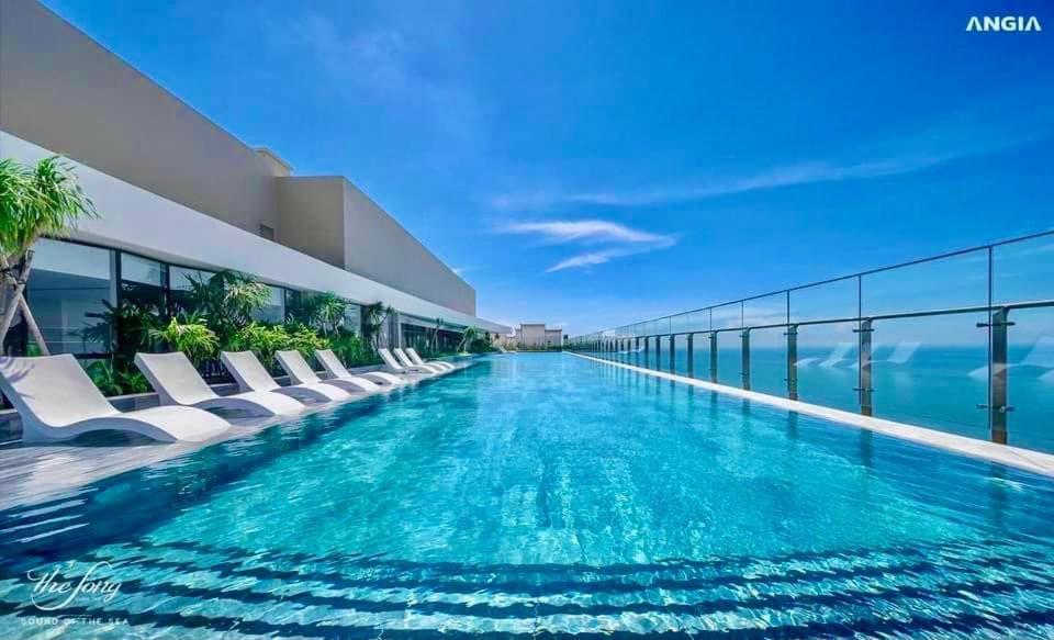 The Song - Corn Homestay Aparment Vung Tau Esterno foto