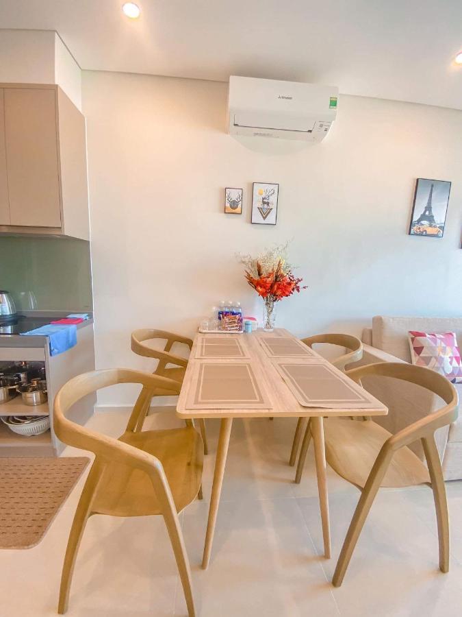 The Song - Corn Homestay Aparment Vung Tau Esterno foto