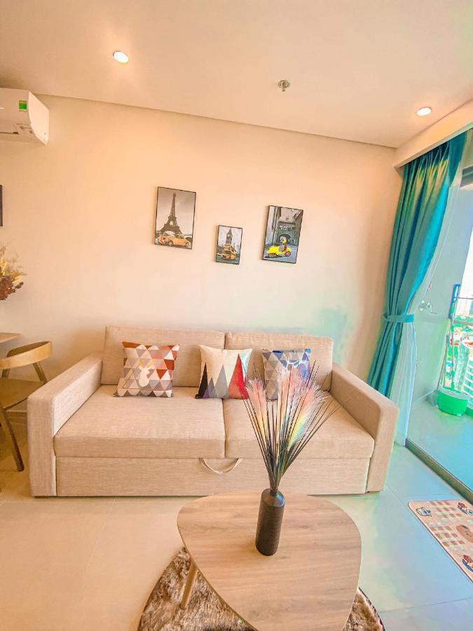 The Song - Corn Homestay Aparment Vung Tau Esterno foto