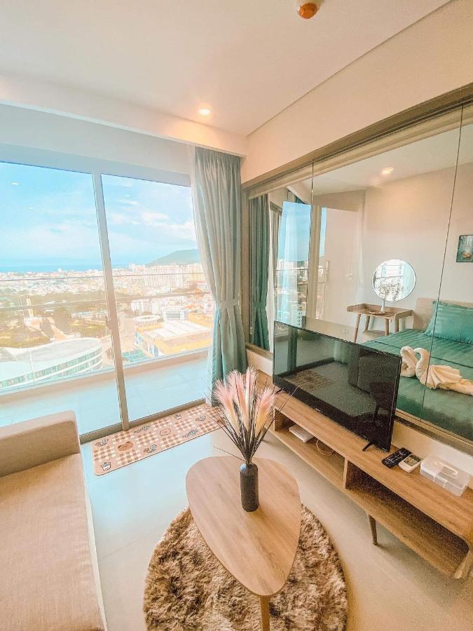 The Song - Corn Homestay Aparment Vung Tau Esterno foto