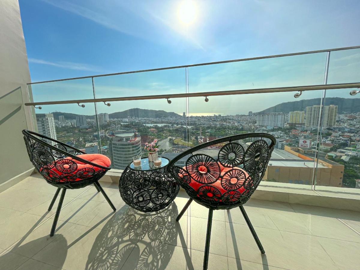 The Song - Corn Homestay Aparment Vung Tau Esterno foto