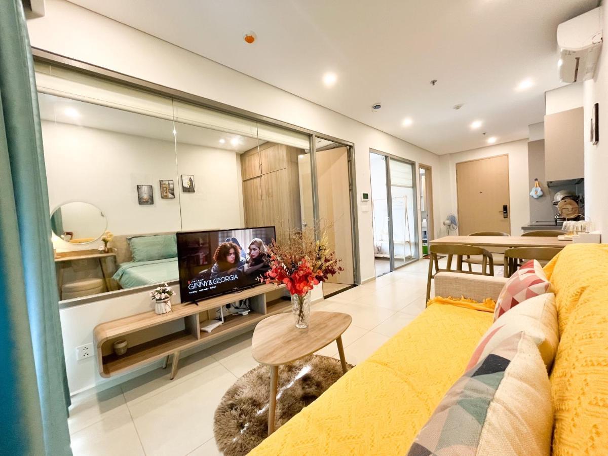 The Song - Corn Homestay Aparment Vung Tau Esterno foto
